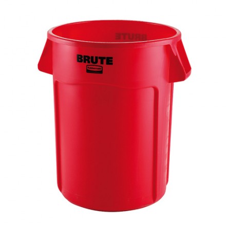 Round Brute posoda 121,1 l