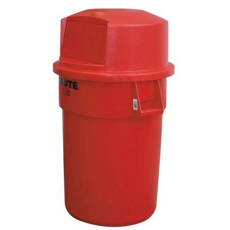 Round Brute posoda 167 l