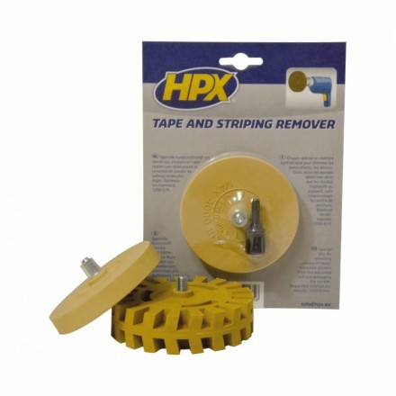 HPX TAPE & STRIPPING REMOVER 07