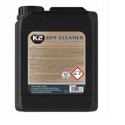 K2 DPF CLEANER & REGENERATOR 5L