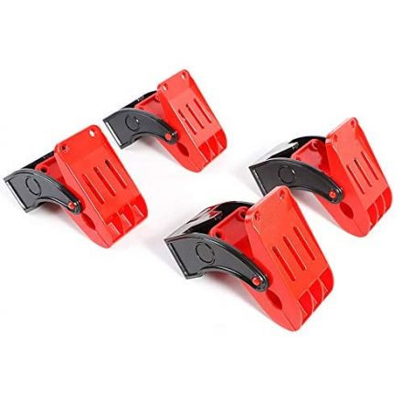 SGCB MAT CLAMP 4 PACK