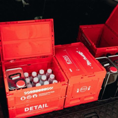 SGCB DETAILING FOLDABLE CRATE BOX