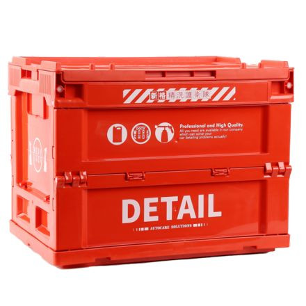 SGCB DETAILING FOLDABLE CRATE BOX