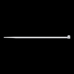 Kabelske vezice 4.8 x 430 mm, bele 100/1