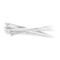 Kabelske vezice 4.8 x 450 mm, bele 100/1 Kabelske vezice 4.8 x 450 mm, bele 100/1