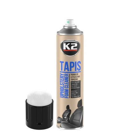 K2 TAPIS BRUSH 600ml - aktivna pena