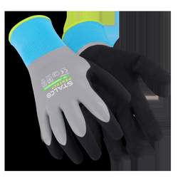Zimske poliesterske rokavice WINTER FOAM XL (št. 10)