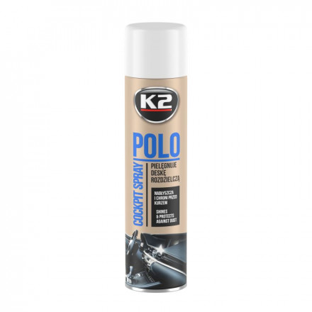 K2 POLO COCKPIT 600ml FRESH