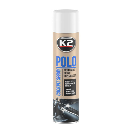 K2 POLO COCKPIT 600ml FRESH