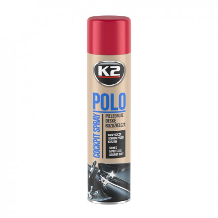 K2 POLO COCKPIT 600ml STRAWBERRY