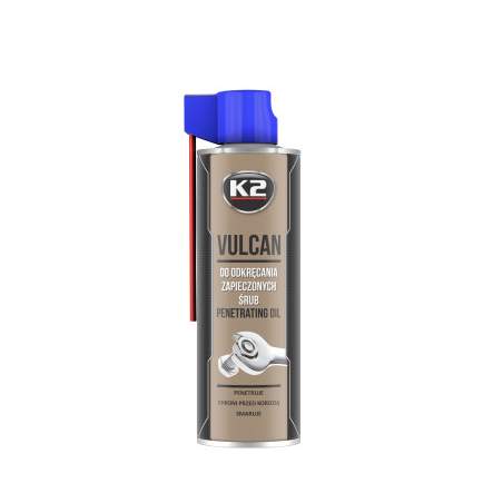 K2 Perfect Vulcan