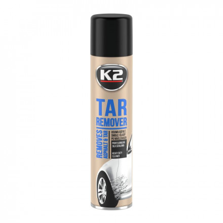 K2 Tar Remover