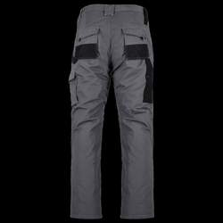 Zimske Delovne hlače BASIC LINE sive "2XL"