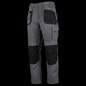 Zimske Delovne hlače BASIC LINE sive "3XL" Zimske Delovne hlače BASIC LINE sive "3XL"