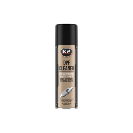K2 DPF FILTER CLEANER 500ML