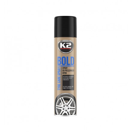 K2 BOLD 600ml