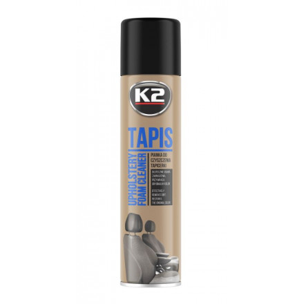 K2 TAPIS 600ml - aktivna pena