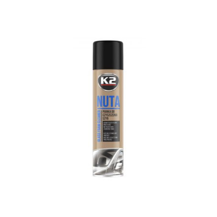 K2 NUTA 600ml - aktivna pena za stekla