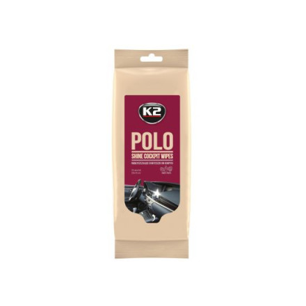 K2 POLO PROTECTANT WIPES