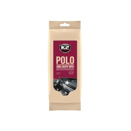 K2 POLO PROTECTANT WIPES