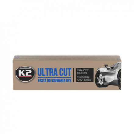 K2 ULTRA CUT - polirna pasta 120g