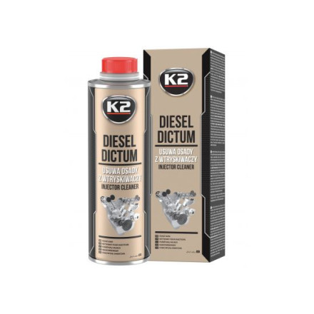 K2 Diesel Dictum 500ml