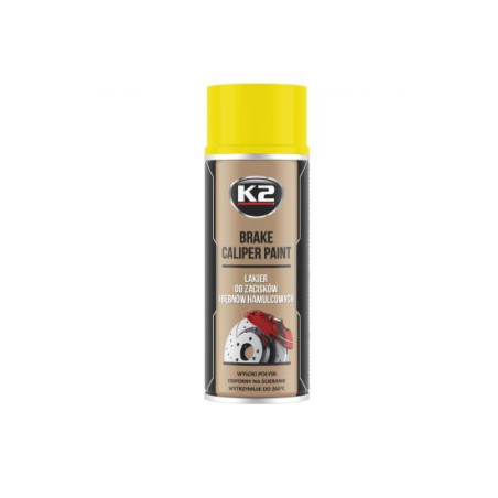 K2 Brake Caliper Spray  400 ml - rumen