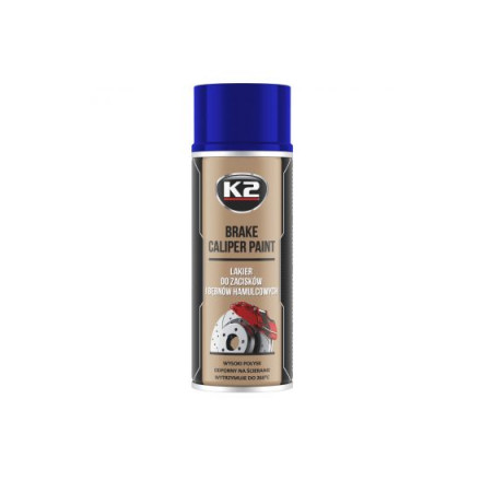 K2 Brake Caliper Spray 400 ml - modra