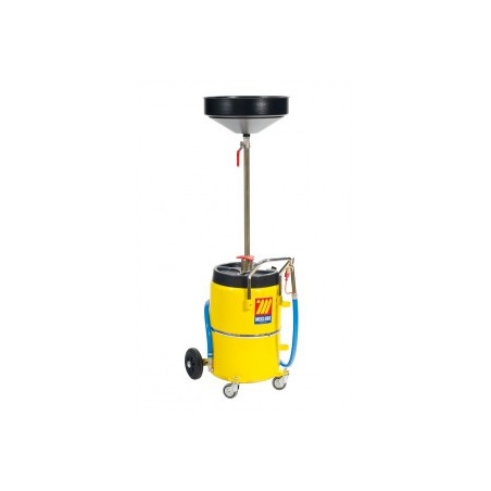 Meclube lovilec odpadnega olja 65L