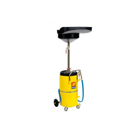 Meclube lovilec odpadnega olja 90L