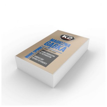 K2 Magic Sponge Nano 10x6x2 cm