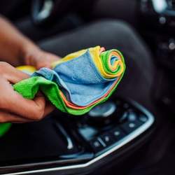 K2 Microfiber Towel Set 4/1