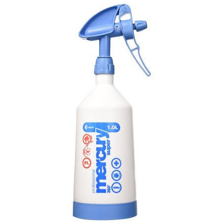 Kwazar Mercury Super Pro 1L