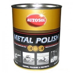 Autosol® Metal Polish