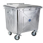 Meva kovinski zabojnik 1100L Meva kovinski zabojnik 1100L