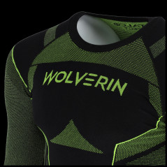 Moško termo aktivna majica WOLVERIN - L/XL