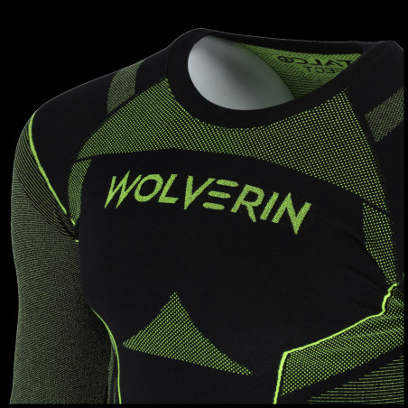 Moško termo aktivna majica WOLVERIN - L/XL