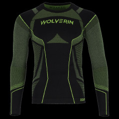 Moško termo aktivna majica WOLVERIN - 2XL/3XL