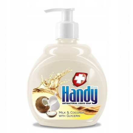 CLOVIN HANDY MILK & COCO 500 ML