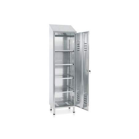 Omar inox s 4 policami