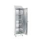 Omara inox s 4 policami Omara inox s 4 policami