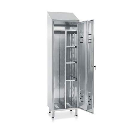 Omar inox s 4 policami