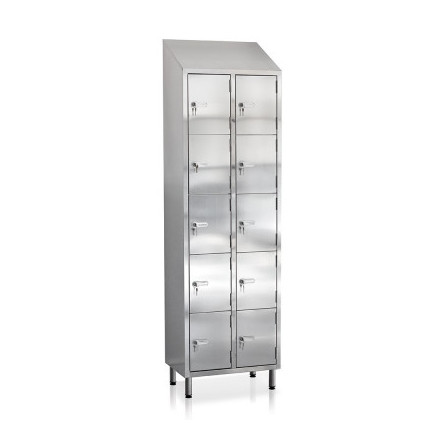 Omara predelna inox