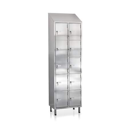 Omara predelna inox