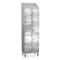 Omara predelna inox 1/2 Omara predelna inox 1/2