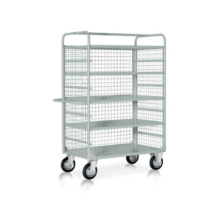 Voziček z platformo Tip 6275