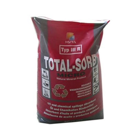 Total Sorb TIP IIIR 20Kg