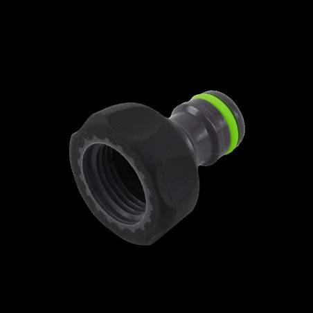 Spojni konektor z notranjim navojem 3/4” STR