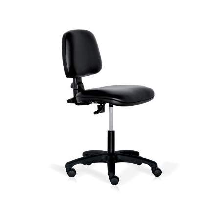 Poliuretanski stol z naslonom 1/2