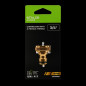 Hitra spojka za pipo z notranjim navojem 1” Hitra spojka za pipo z notranjim navojem 1”